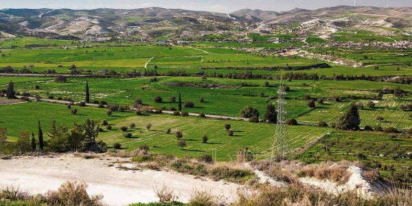 Parcelación de un terreno